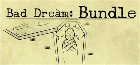 Bad Dream: Bundle banner image