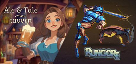 Ale & Tale Tavern + Rungore banner image