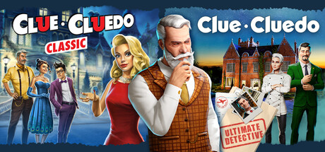 Clue/Cluedo - The Ultimate Detective Bundle banner image