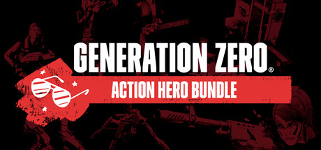 Generation Zero® - Action Hero Bundle banner image