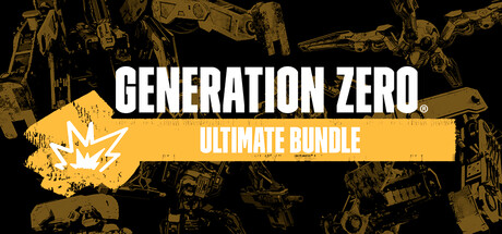 Generation Zero® - Ultimate Bundle banner image