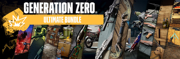 Generation Zero® - Ultimate Bundle