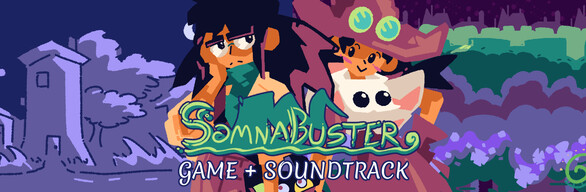 SomnaBuster (Game + OST Pack)