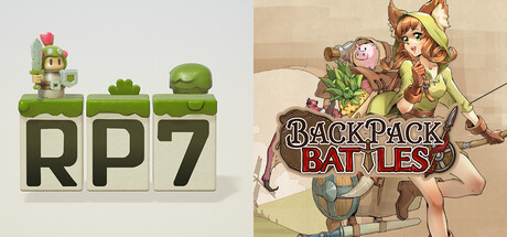 RP7 + Backpack Battles banner image