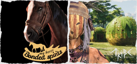 My Horse: Bonded Spirits & Tribe banner image