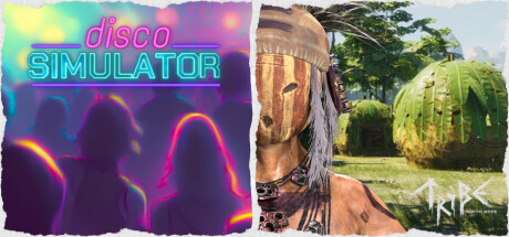 Tribe: Primitive Builder Steam Charts and Player Count Stats