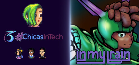 Special Launch Offer: In My Brain + 3 Chicas in Tech Combo banner image