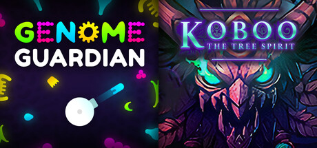 Roguelike Guardians: 🔬 Genome Guardian × Koboo: The Tree Spirit 🌱 banner image