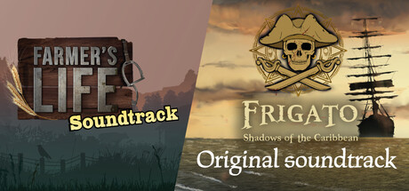 Frigato and Farmer's Life Soundtracks banner image