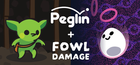 Peglin + Fowl Damage Bundle banner image