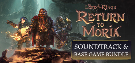 Return to Moria Game + Soundtrack banner image