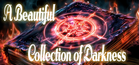 A Beautiful Collection of Darkness banner image