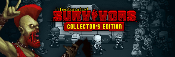 Infectonator: Survivors - Collector's Edition - Includes Artbook & OST