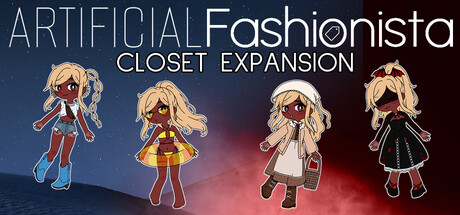 Artificial Fashionista - Closet Expansion banner image