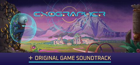 Exographer + Original Soundtrack banner image