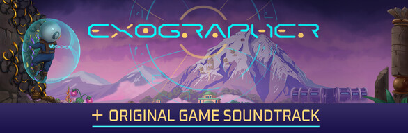 Exographer + Original Soundtrack