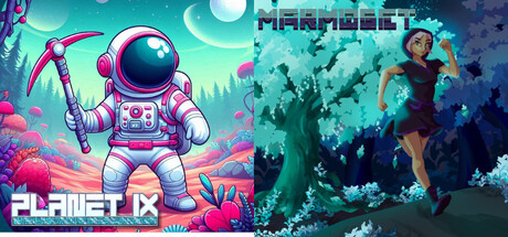 Planet IX - Marmoset banner image