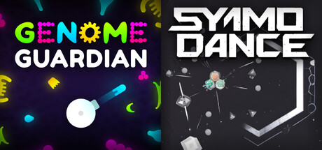 Bullet Hell Roguelike Shooters: 🔬 Genome Guardian × Symmodance 🔷 banner image