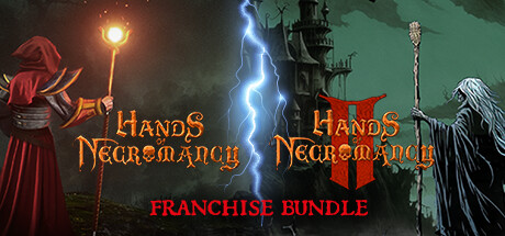 Hands of Necromancy Franchise bundle banner image