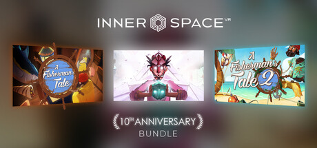 Innerspace 10th Anniversary banner image