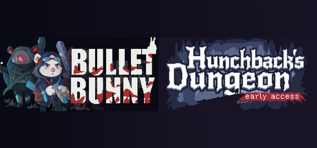 Bullet Bunny X Hunchback's Dungeon banner image