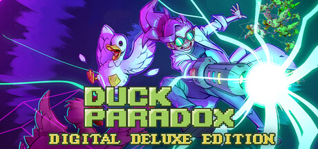 Duck Paradox Digital Deluxe Edition banner image