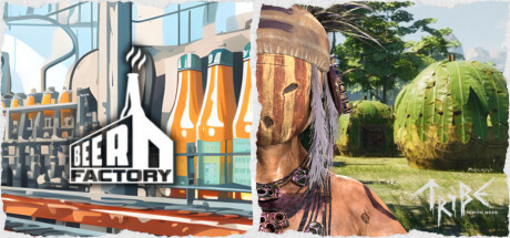 Tribe Factory banner image