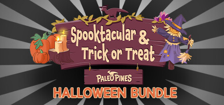 Paleo Pines: Halloween Bundle banner image