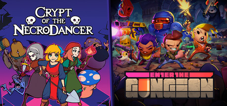 Crypt of the Gungeon banner image