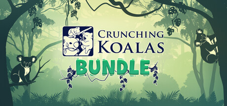 Crunching Koalas Bundle banner image