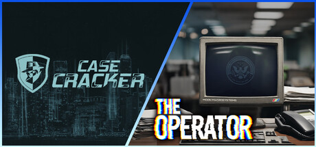 CaseCracker + The Operator banner image