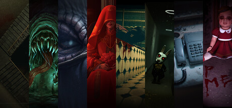 Horror Games Bundle of Yahaha Studios banner image