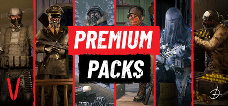 Vigor Premium Packs banner image