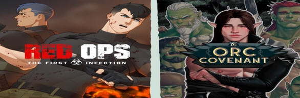 Deepest Desires Bundle - Orc Covenant & RED OPS
