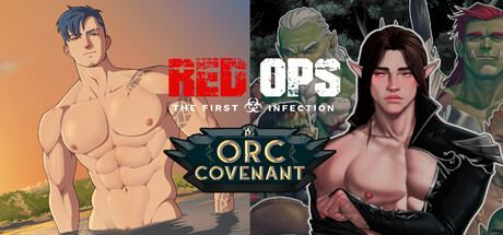 Deepest Desires Bundle - Orc Covenant & RED OPS banner image