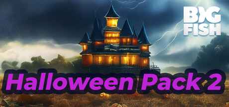 Halloween Pack 2 banner image