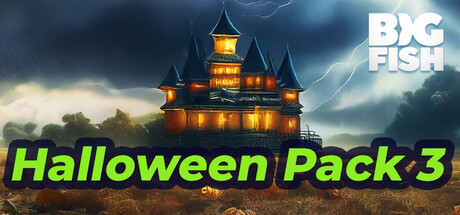 Halloween Pack 3 banner image