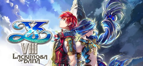 Ys VIII: Lacrimosa of DANA - Elixir Complete Set banner image