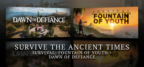 Survive The Ancient Times Bundle banner image