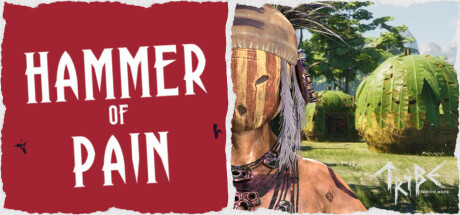 Hammer of Pain and Tribe banner image