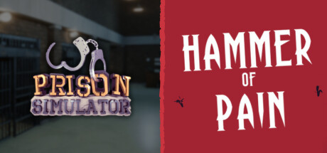 Hammer of Pain and Prison Simulator banner image