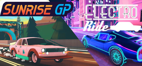 Sunrise GP vs Electro Ride banner image