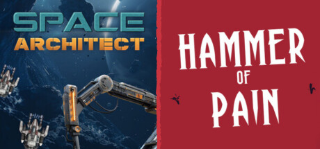 Hammer of Pain and Space Architect banner image