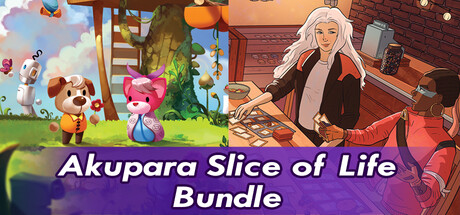 Akupara Slice of Life Bundle banner image