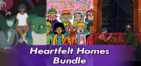 Heartfelt Homes Bundle banner image