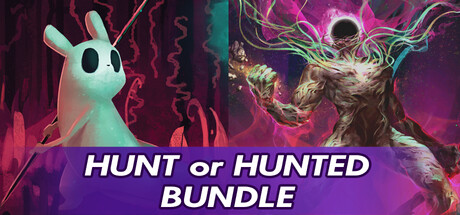 Hunt or Hunted Bundle banner image