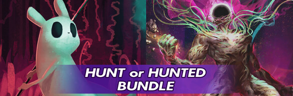 Hunt or Hunted Bundle