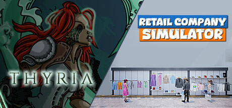 Thyria - Retail Company Simulator banner image