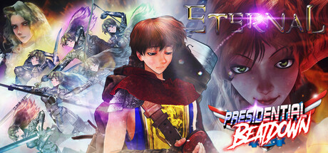 Eternal: A Presidential Bundle banner image