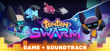 Temtem: Swarm + Original Soundtrack banner image